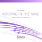 Abiding in the Vine SSA choral sheet music cover